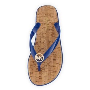Michael Kors Jet Set Jelly Filp-Flops